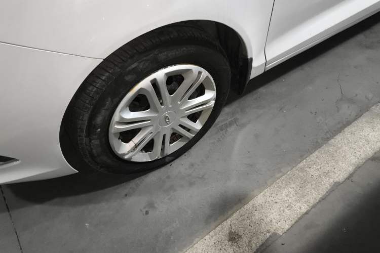 Used Chery Fengyun 2 2015 1.5L Manual New Edition