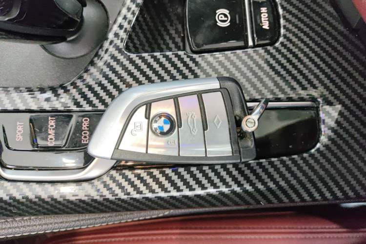 Used BMW 5 Series 2022 Restyled 525Li M Sport Package
