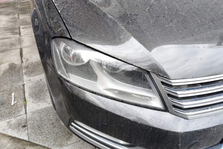 Used Volkswagen Magotan 2013 1.8TSI Premier Model Right Front Headlight