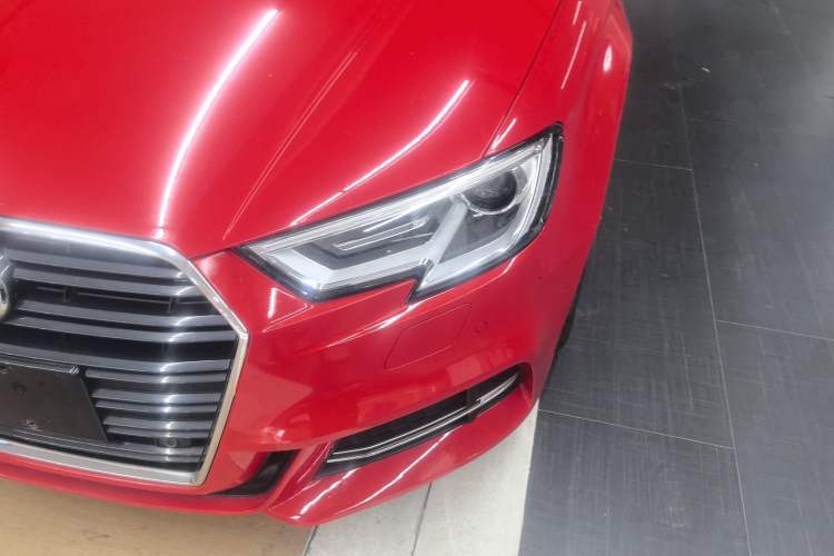 Used Audi A3 2018 30th Anniversary Edition Limousine 35 TFSI Fashion Model