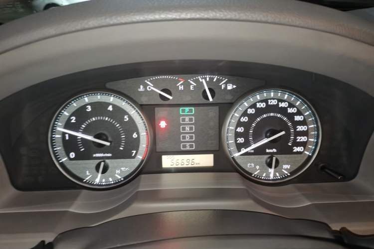 Used Toyota Land Cruiser 
