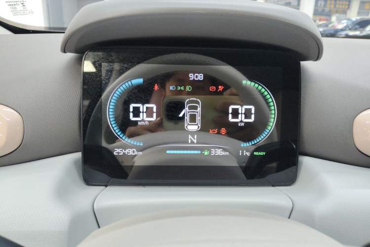 Used Leapmotor T03 2025 403 Comfort Edition