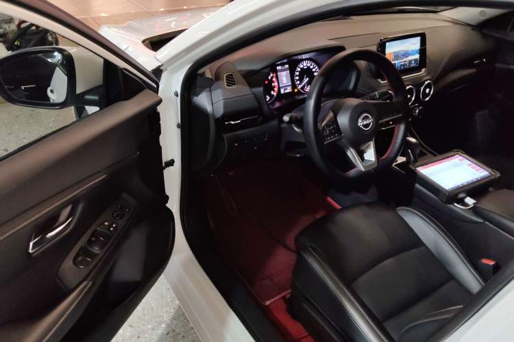 Used Nissan Sylphy 2025 1.6L CVT Genuine Edition