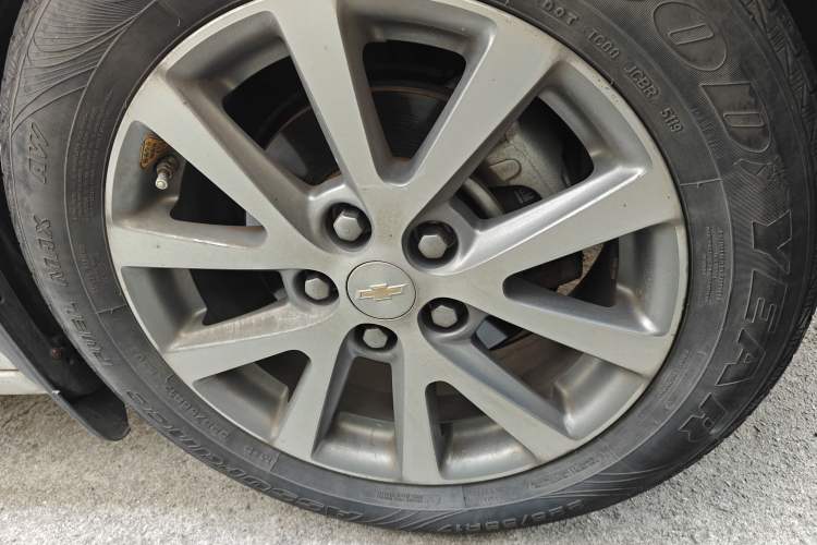 Used Chevrolet Malibu 2017 1.5T Automatic Luxury Edition