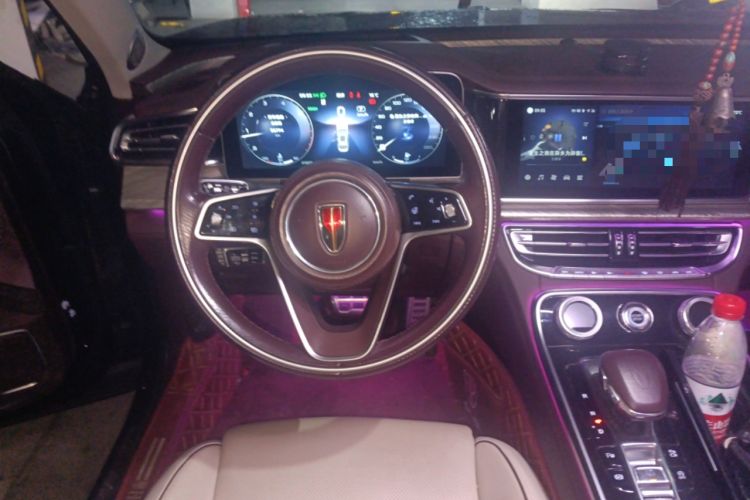 Used Hongqi H9 2020 2.0T Smart Connect Flagship Edition