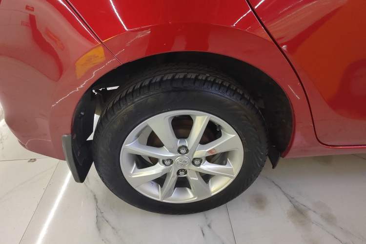 Used Toyota YARiS L Zhi Xuan 2014 1.5G Automatic Xuan Dong Edition Exterior 5