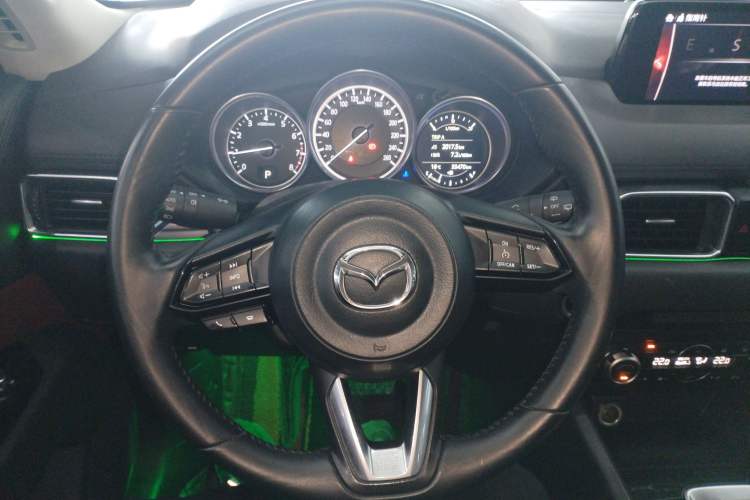 Used Mazda CX-5 2021 2.0L Automatic Two-Wheel Drive Smart Version