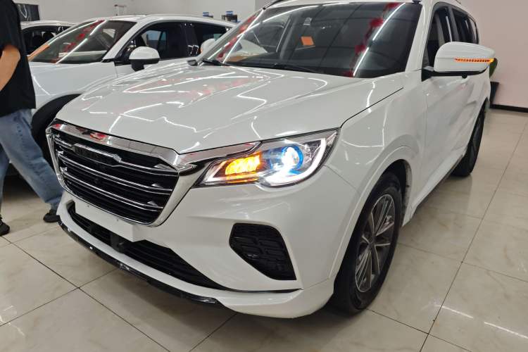 Used JETOUR X70 2021 1.5T DCT Exclusive I Version 5 Seats