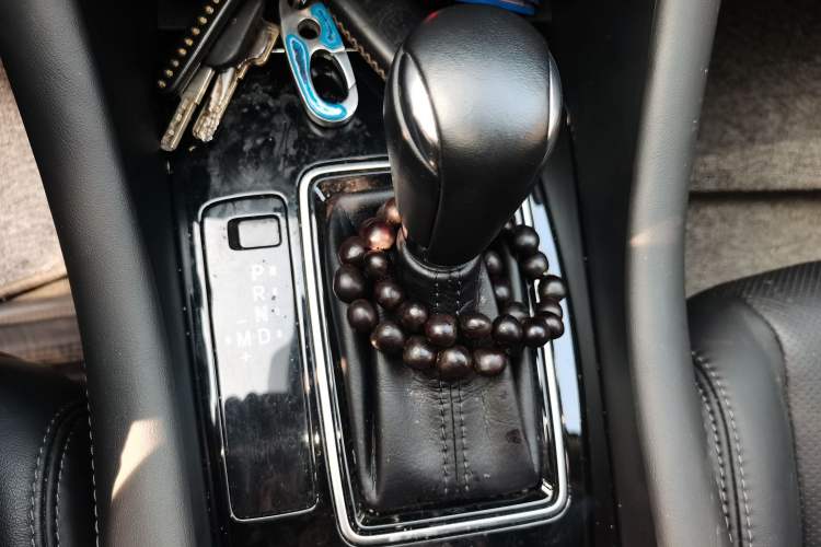 Used Mazda Atenza 2021 2.5L Sky Blue Sport Edition Gear Lever