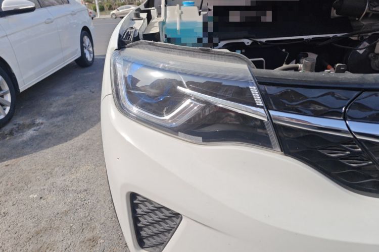 Used Dongfeng NAMMI EX1 2023 PRO Light Wind Edition Lightning Model