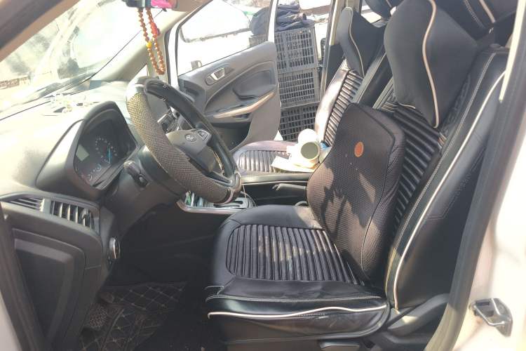 Used Ford EcoSport 2018 1.5L Automatic Platinum Wing Model