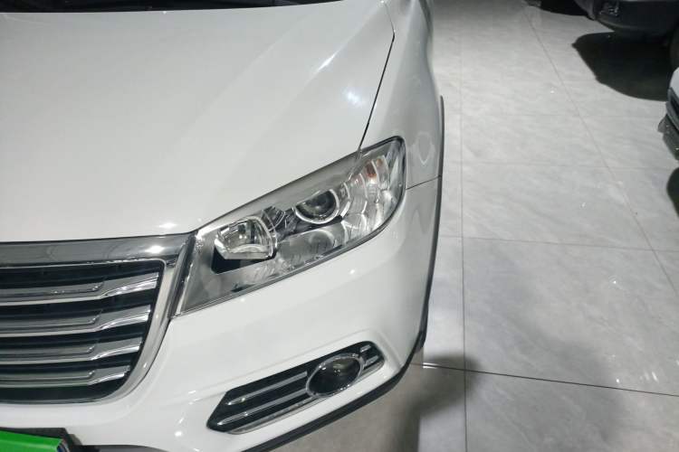 Used Haval H6 2021 Sport Edition 1.5T Automatic Elite Smart Connectivity Model U-Shape Grille