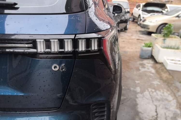 Used Lynk & Co 06 2020 1.5T YAO Halo