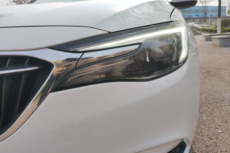 Used Buick GT 2019 18T Automatic Connected Elite Model China VI Standard