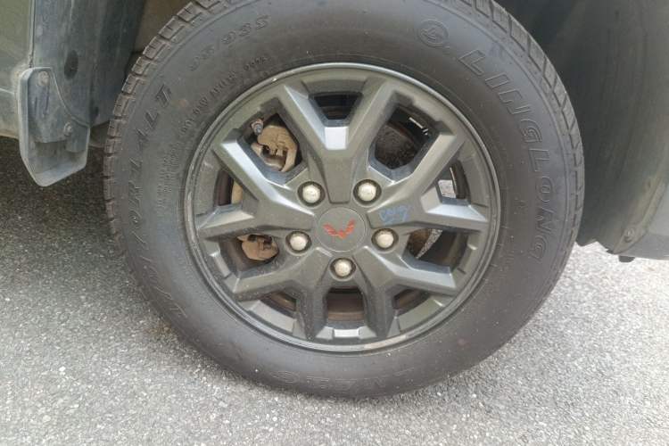 Used Wuling Zhengtu 2021 1.5L Adventure LAR
