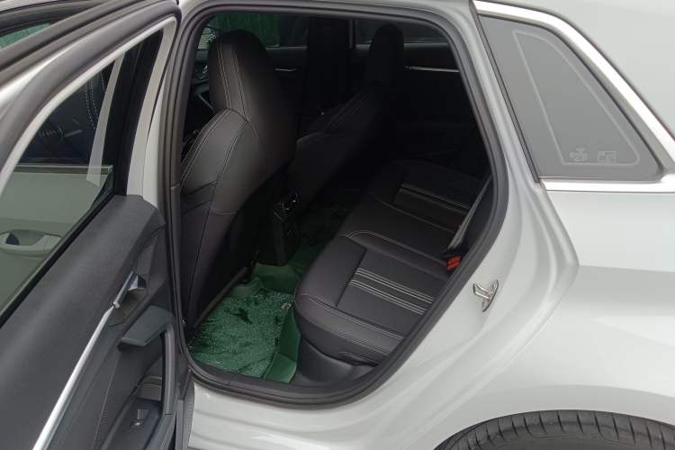 Used Audi A3 2022 Sportback 35 TFSI Fashionable Sports Model
