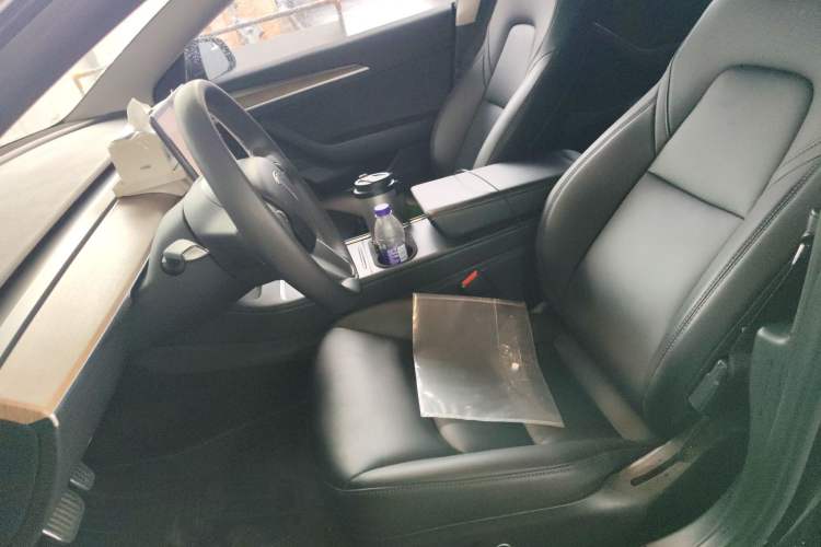 Used Tesla Model 3 2022 Rear-Wheel-Drive Version
