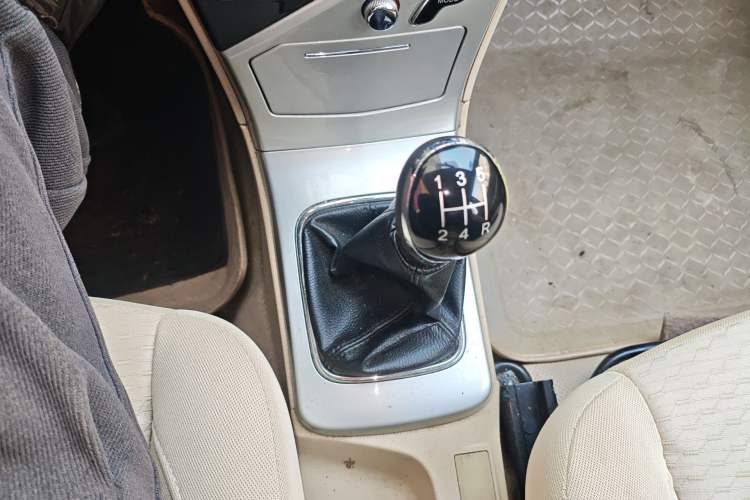 Used Great Wall C30 2013 1.5L Manual Comfort Model
