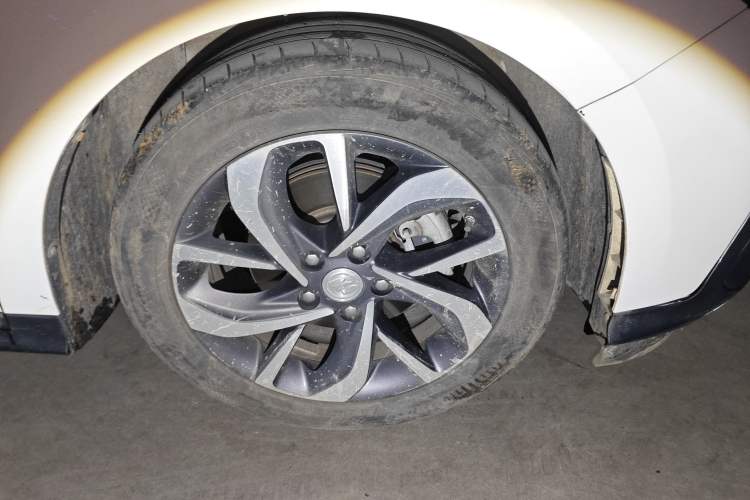 Used Buick Velite 6 2022 Plug-in Hybrid Connected Smart Edition Right Front Wheel Hub