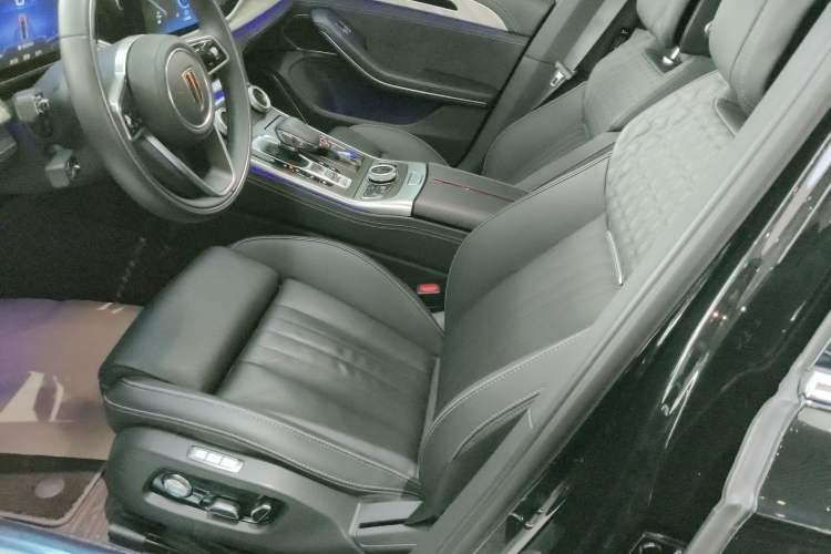 Used Hongqi H9 2022 2.0T Smart Connect Flagship Edition