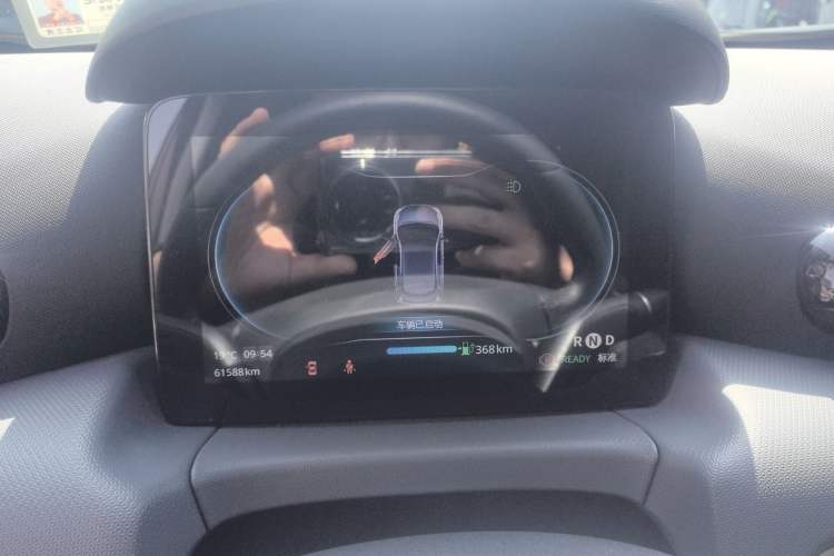 Used Leapmotor T03 2020 400 Luxury Edition
