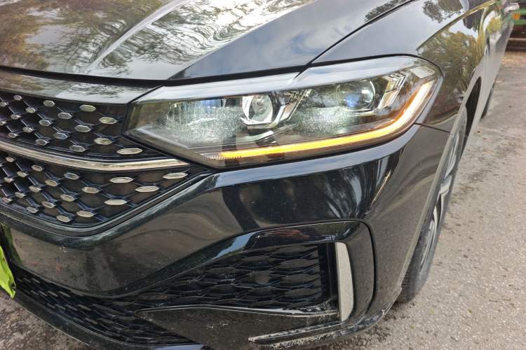 Used Volkswagen Lavida 2024 300TSI DSG Starry Sky Leading Edition Left Front Headlight