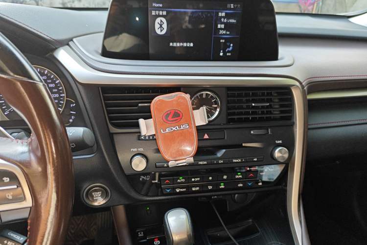 Used Lexus RX 2020 300 Two-Wheel Drive Comfort Edition China VI Standard