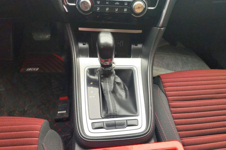 Used MG 6 2017 20T Automatic Elite Smart Connect Version China V Standard
