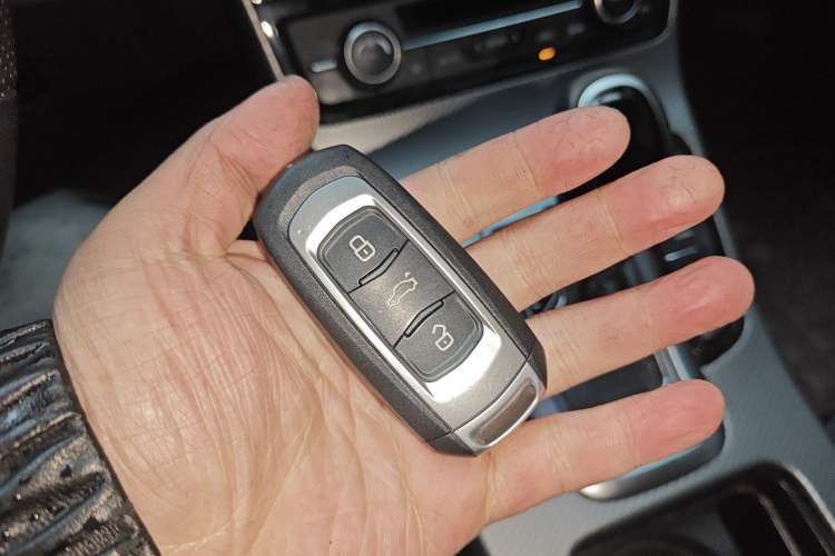 Used Geely Auto Emgrand GS 2016 Sport Edition 1.3T Automatic LingShang Model