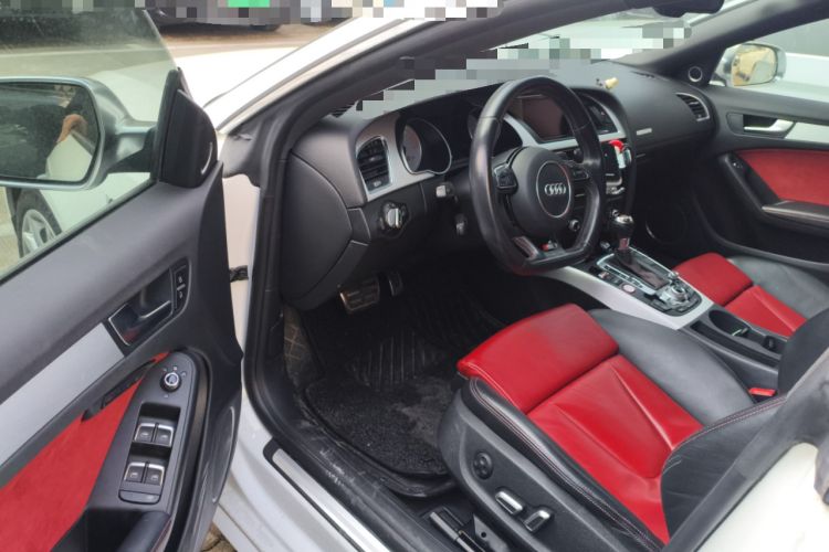 Used Audi S5 2016 S5 3.0T Sportback