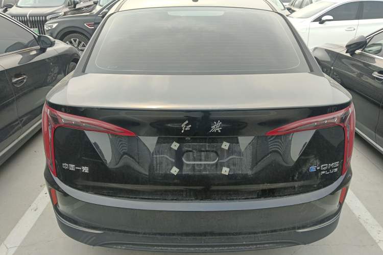 Used Hongqi E-QM5 2023 560km PLUS Rear