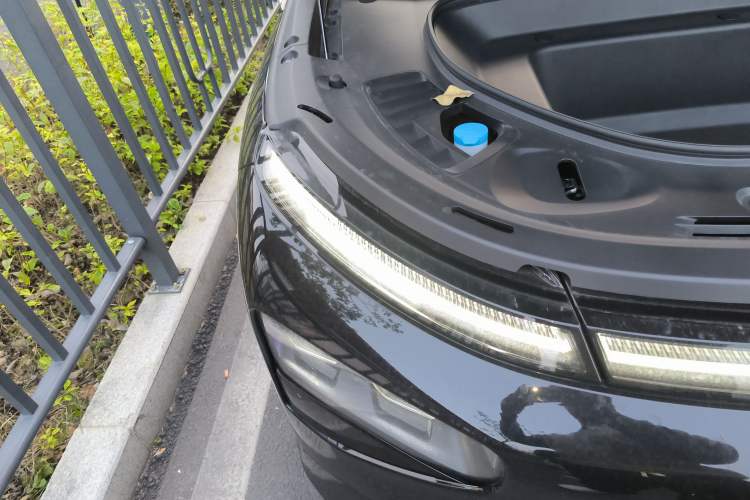 Used XPeng G9 2025 625 Long-Range Max