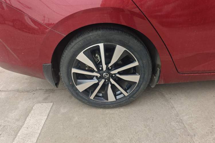 Used Nissan Sylphy 2020 1.6L TOP CVT Luxury Edition
