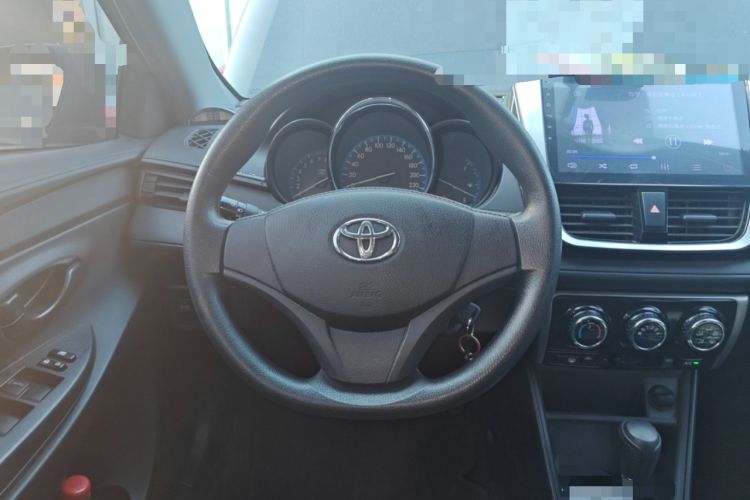 Used Toyota Vios 2017 1.5L CVT Innovation Edition
