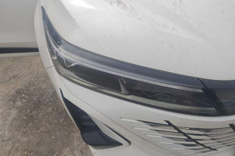 Used CHANGAN CS75 PLUS iDD 2023 ZhiDian iDD Smart Leading Model