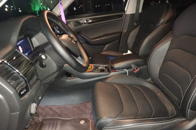 Used Skoda Kodiaq 2020 TSI330 5-Seat Two-Wheel Drive Deluxe Enjoyment Edition
