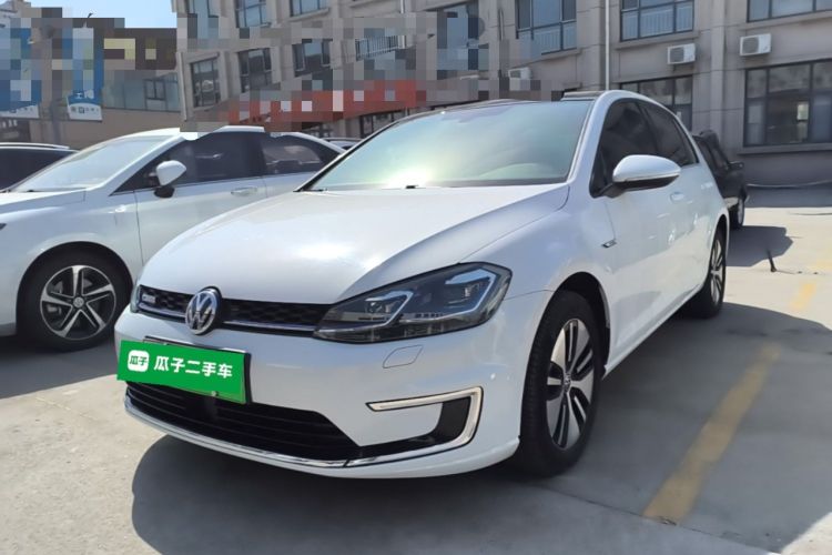 Used Volkswagen Golf Pure Electric 2020 Chari