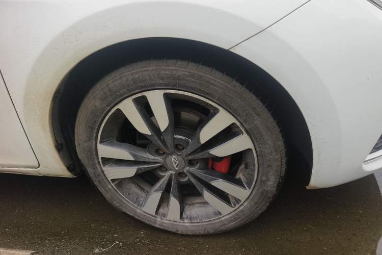 Used Chery Arrizo 5 2018 1.5L Manual Tribute to Youth Edition