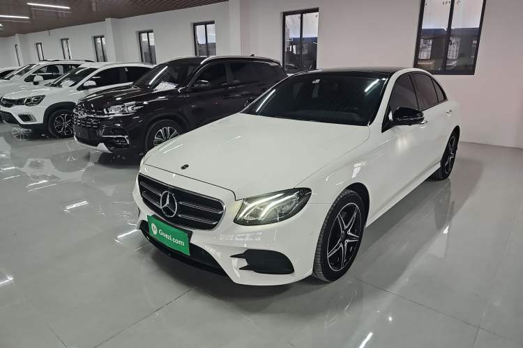 Used Mercedes-Benz E-Class 2019 E 260 Sport Edition