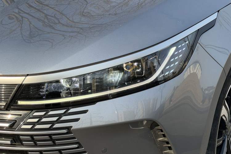 Used BYD Destroyer 05 2022 DM-i 55KM Luxury Model