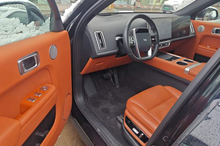 Used Li Auto L7 2023 Pro Model