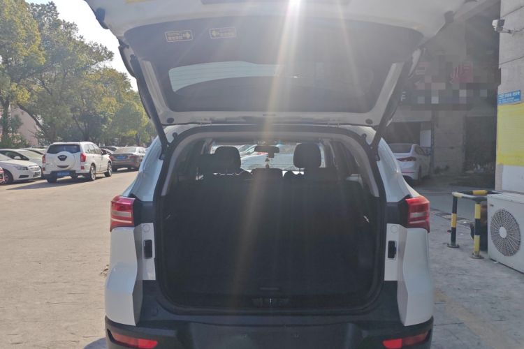 Used JETOUR X70S 2019 1.5T DCT Tundra Edition 5 Seats