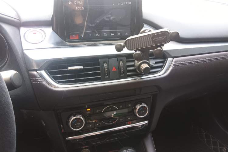 Used Mazda Atenza 2018 2.0L Blue Sky Luxury Edition China V Standard