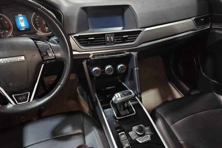 Used Haval H6 2018 Red-Label Sport Edition 1.5T Automatic Two-Wheel Drive Elite Model