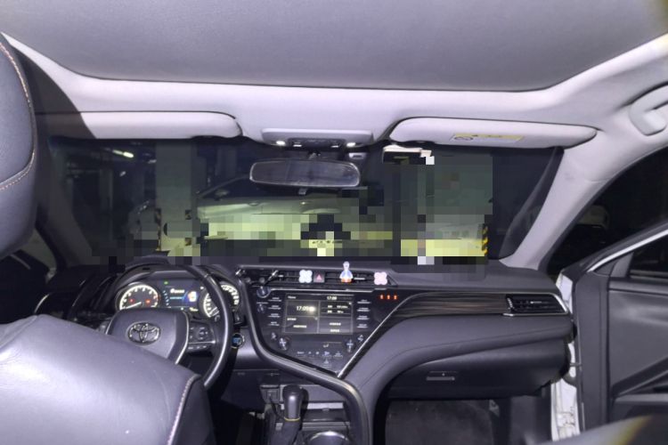 Used Toyota Camry 2018 2.5G Luxury Edition Headliner