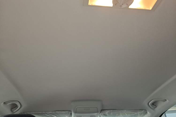 Used Volkswagen Tiguan 2016 280TSI Automatic Two-Wheel-Drive Silk Road Style Edition Headliner