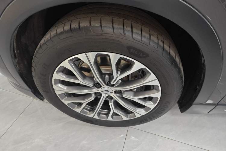 Used Nio ES6 2023 75 kWh