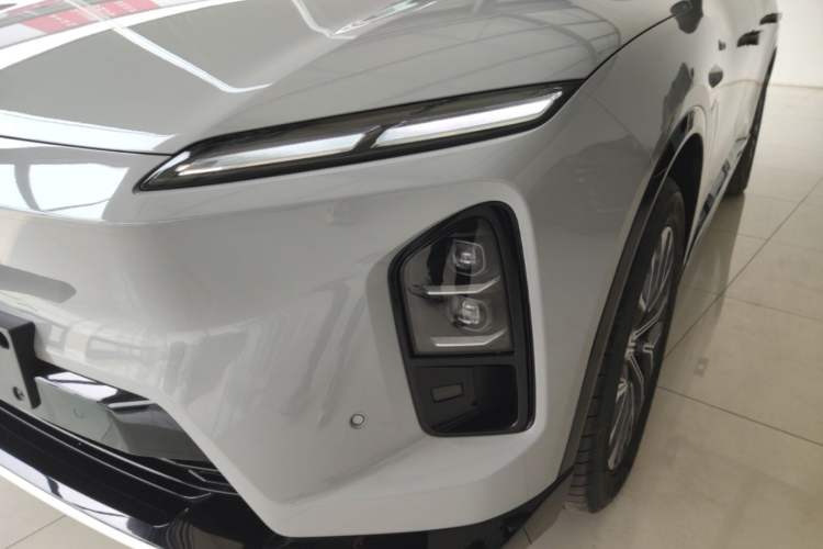 Used Nio ES6 2025 75 kWh Left Front Headlight