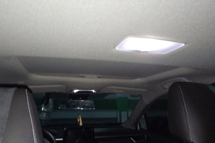 Used Toyota Corolla Cross 2022 2.0L Elite Edition Headliner