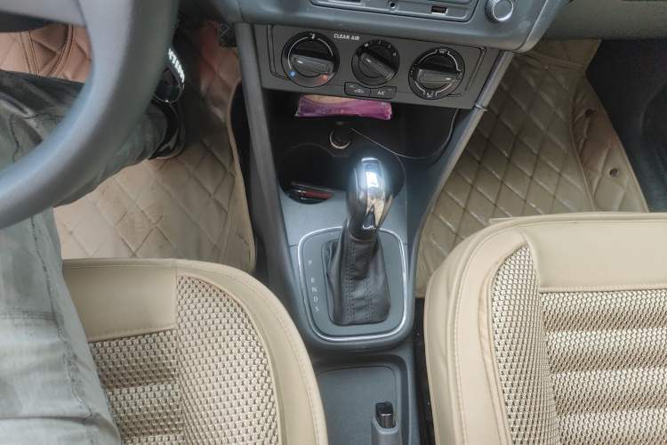 Used Volkswagen Polo 2016 1.4L Automatic Trendy Model